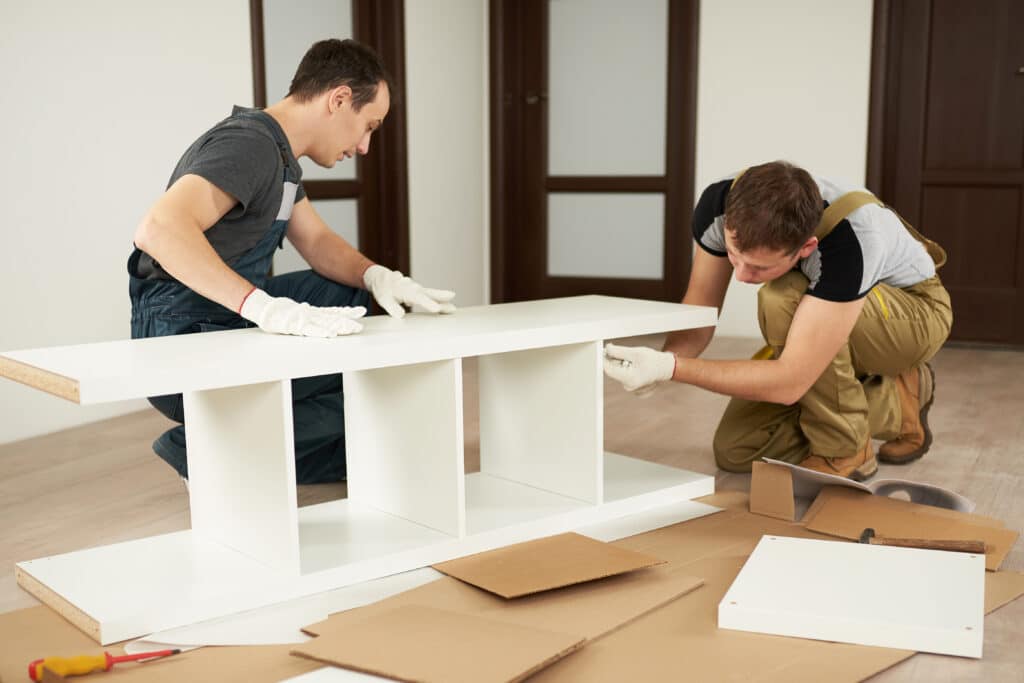 Furniture Assembly Winnipeg