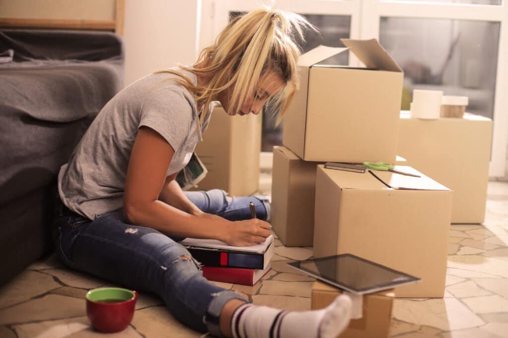 Organizing
