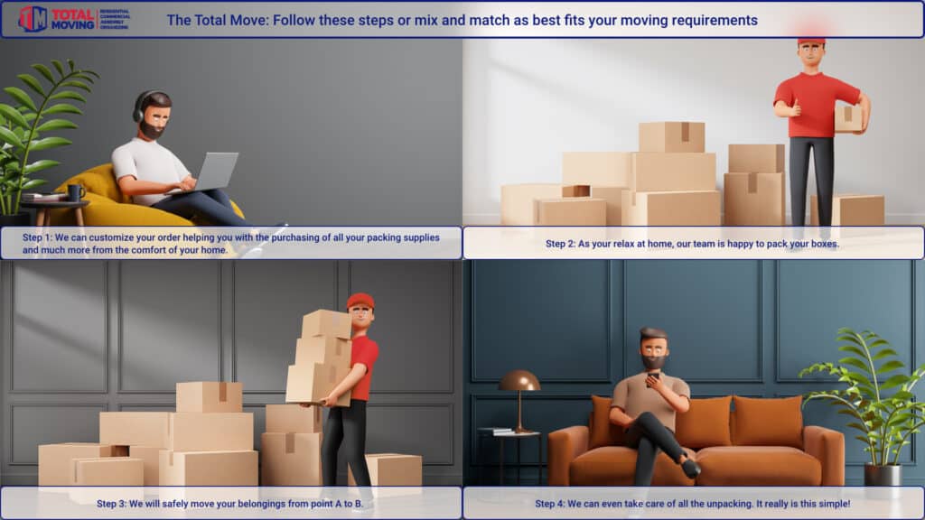 Moving Companies Winnipeg