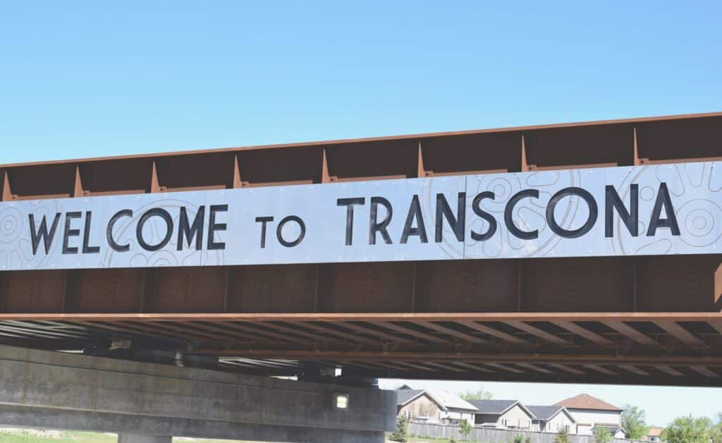 Transcona moving company