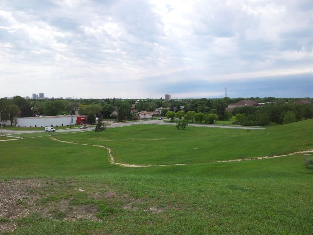 East Winnipeg Moving Company.