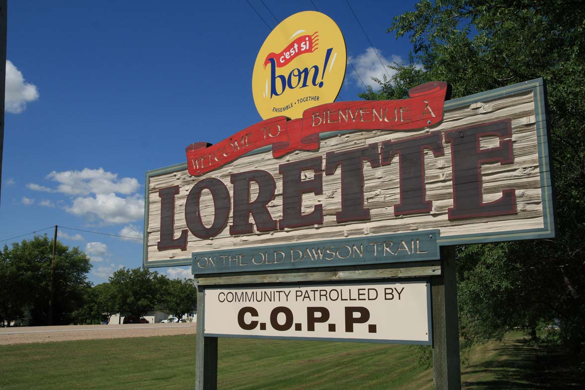 Winnipeg to Lorette Moving Company