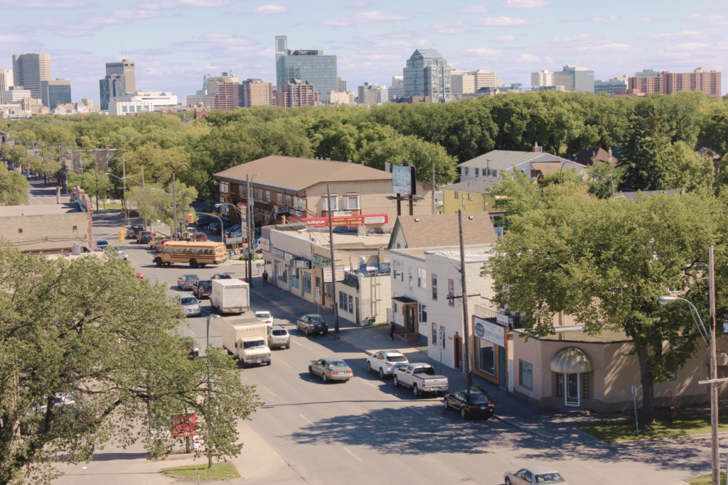 West End Moving Company