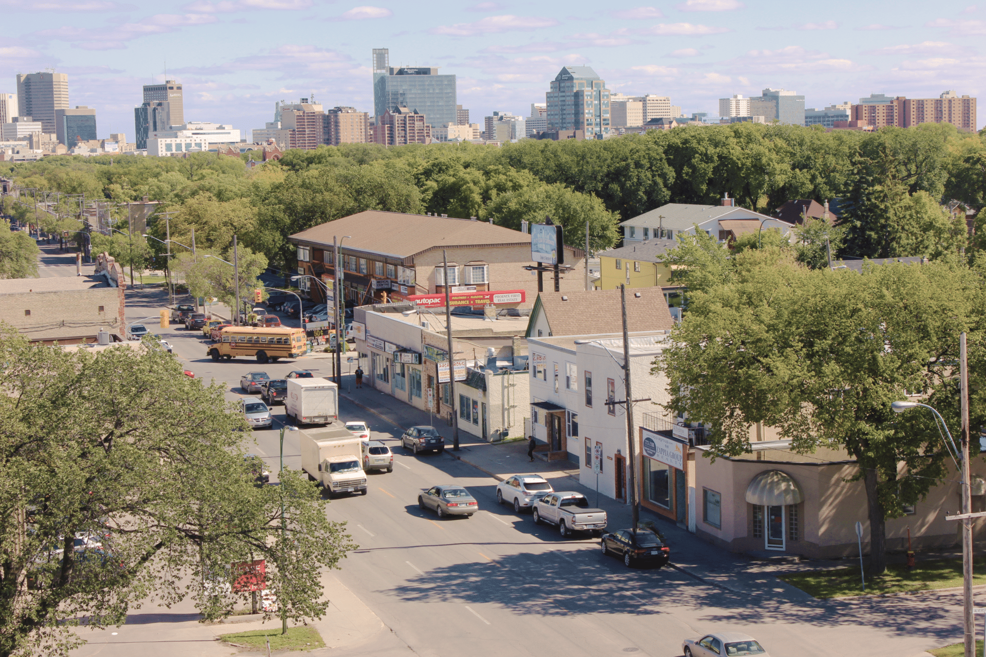 West End Moving Company