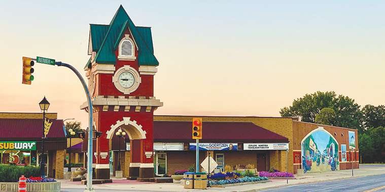 Steinbach Moving Company