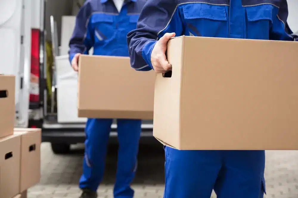 Winnipeg Moving Company - Total Moving