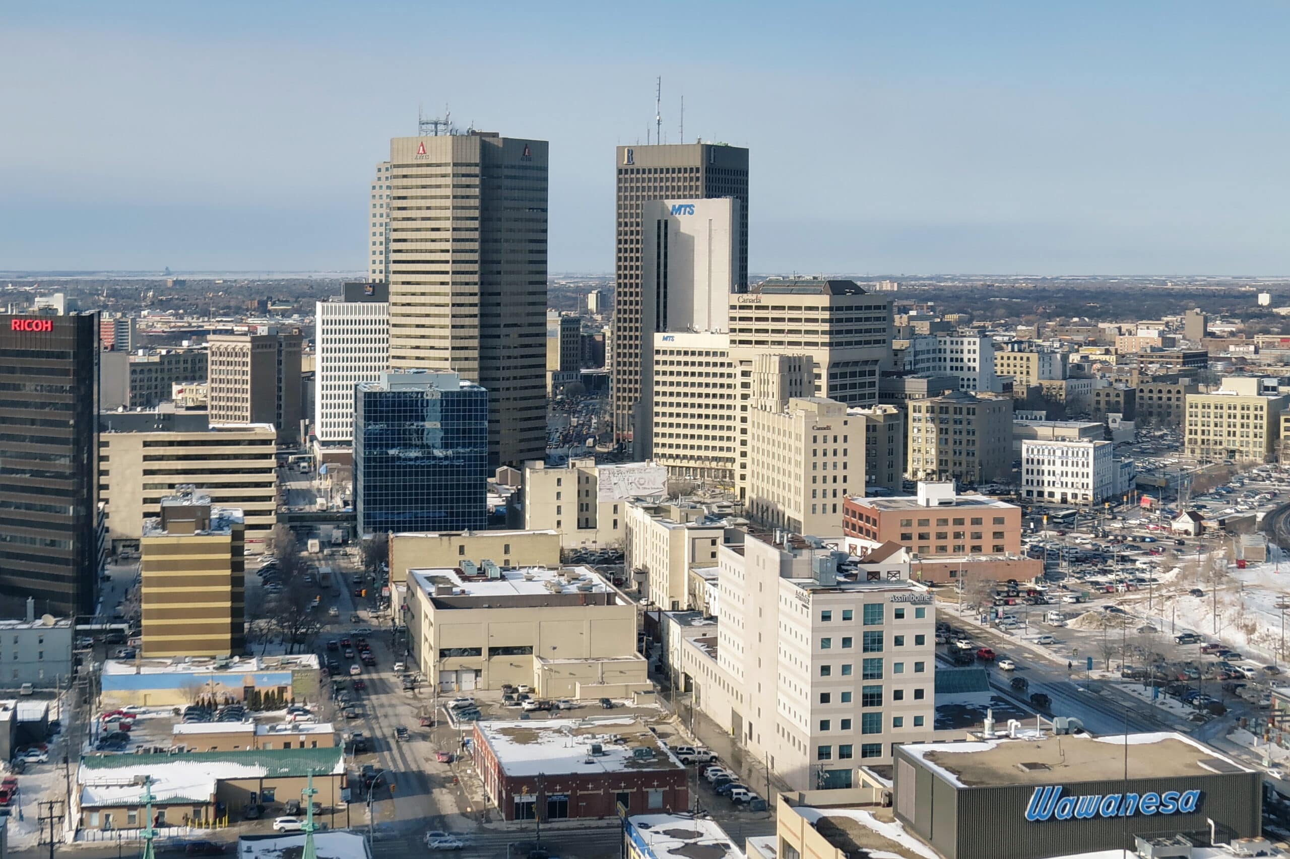 Downtown Winnipeg Moving Company