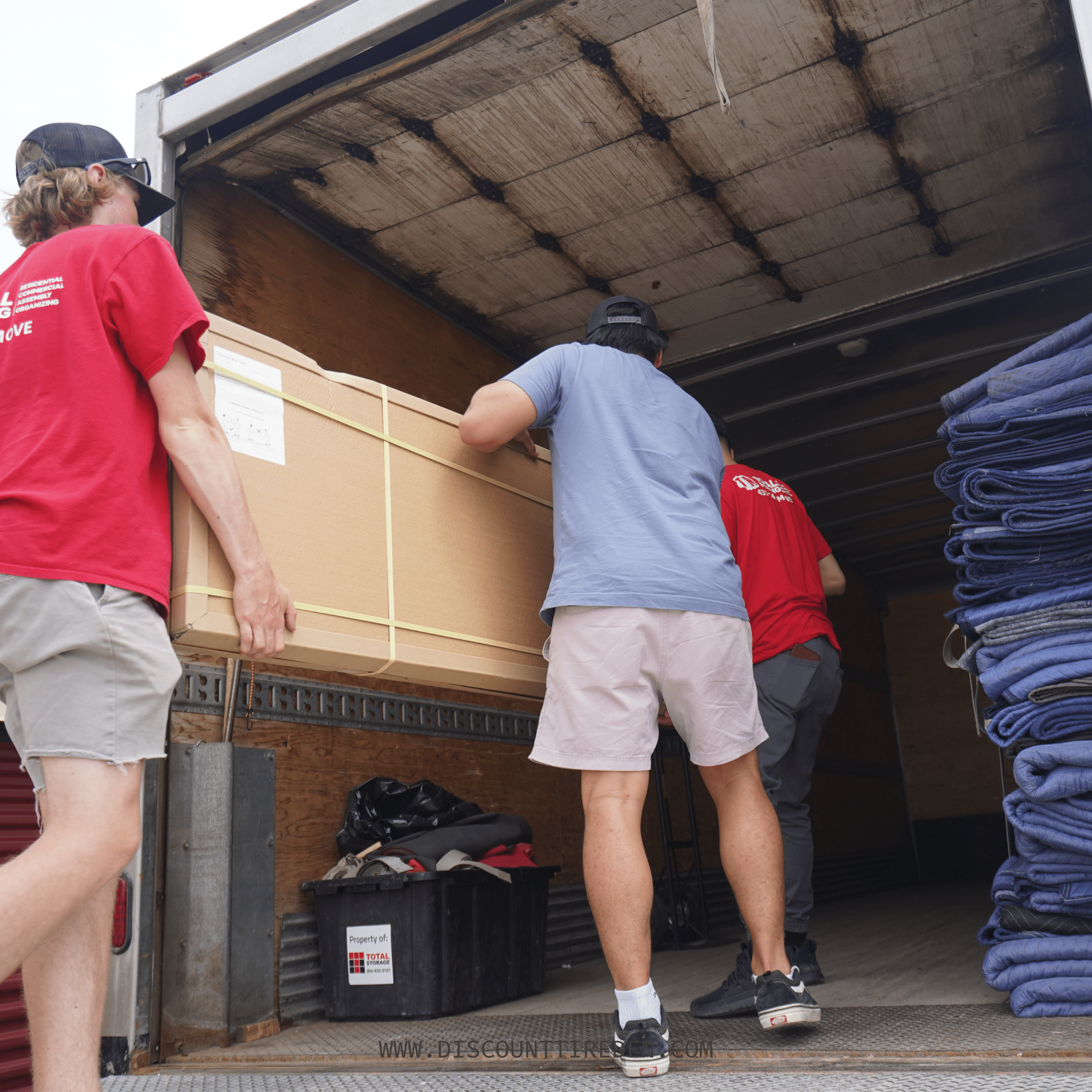 Moving Companies Winnipeg
