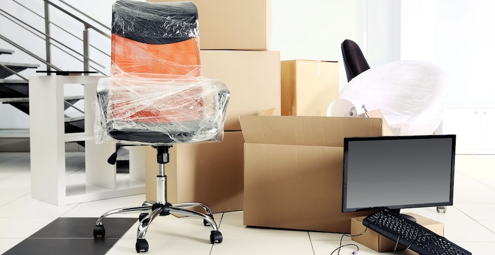 Office Moves in Winnipeg