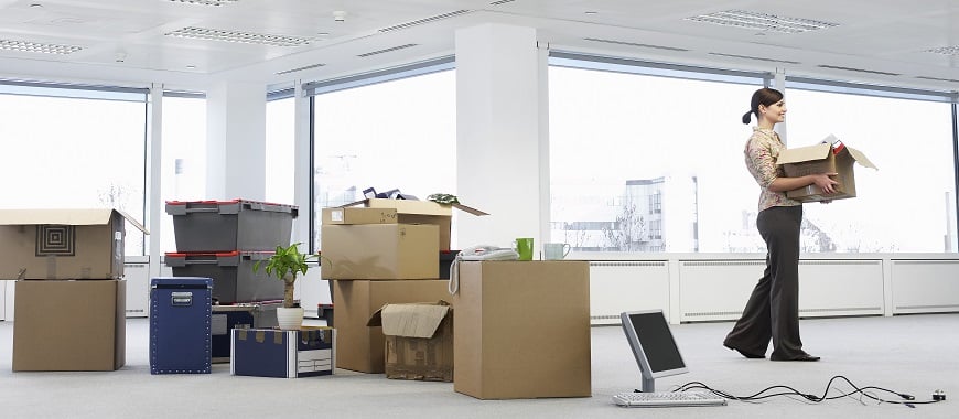 Commercial Moving Company