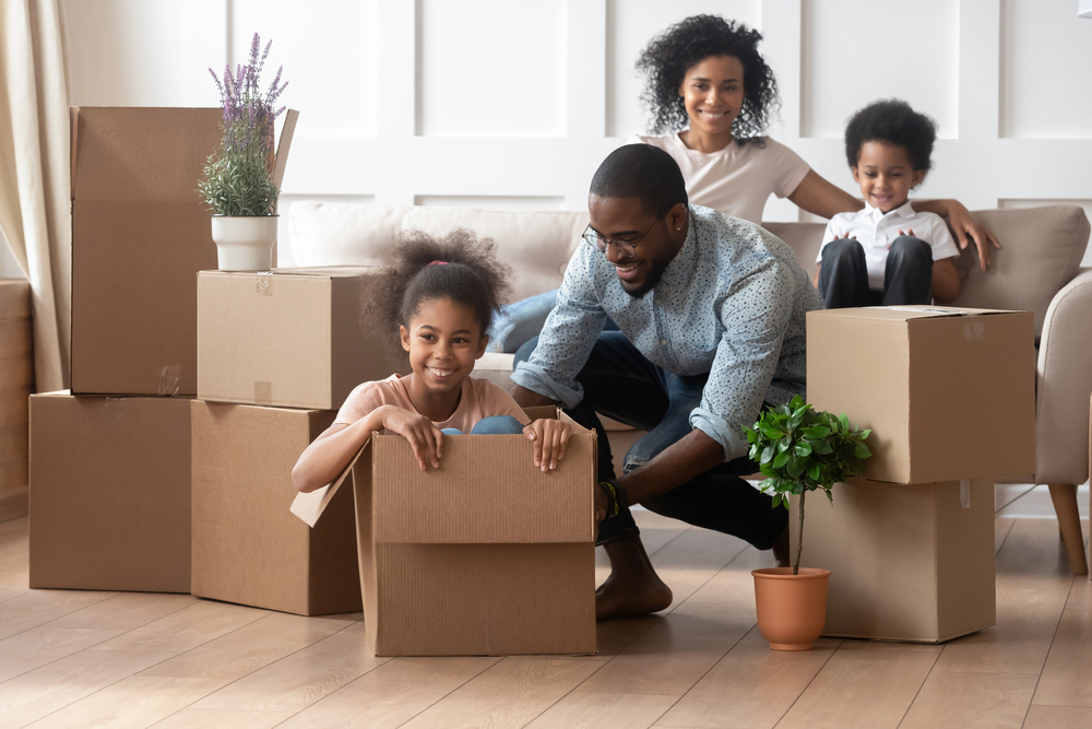 10 Tips For Moving With Kids